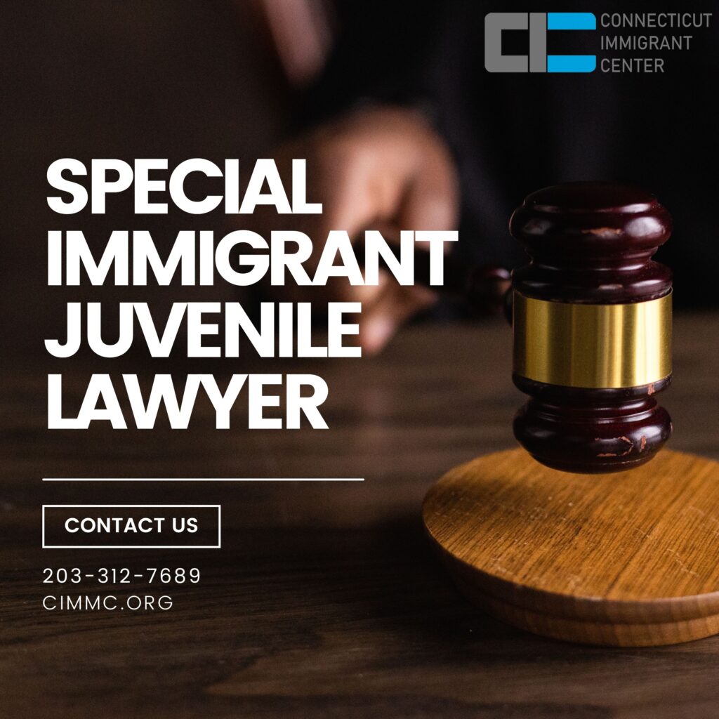 Special Immigrant Juvenile Lawyer