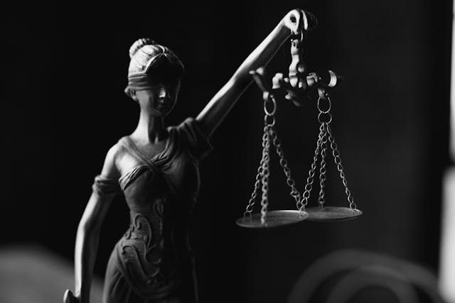 blind law