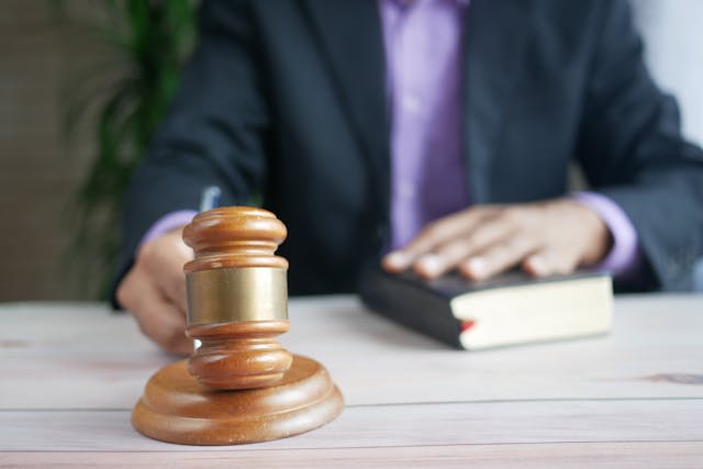 lawyer desicion