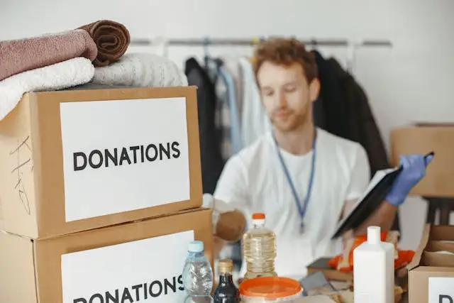 donations